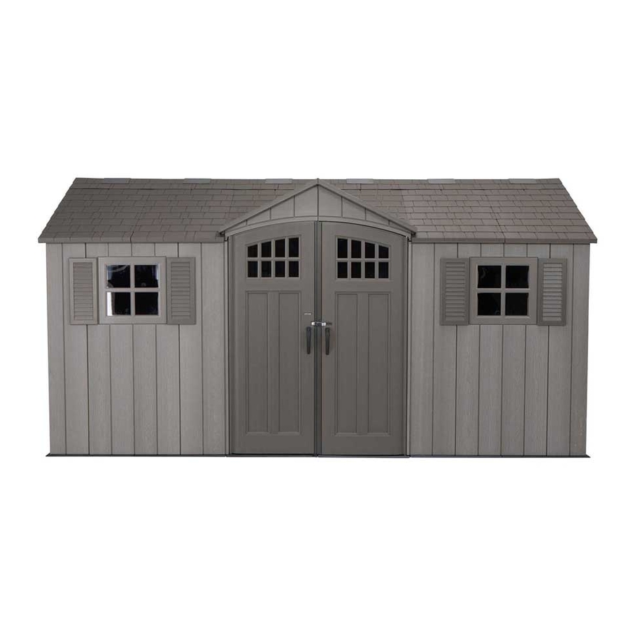 LIFETIME 60318 ASSEMBLY INSTRUCTIONS MANUAL Pdf Download ManualsLib