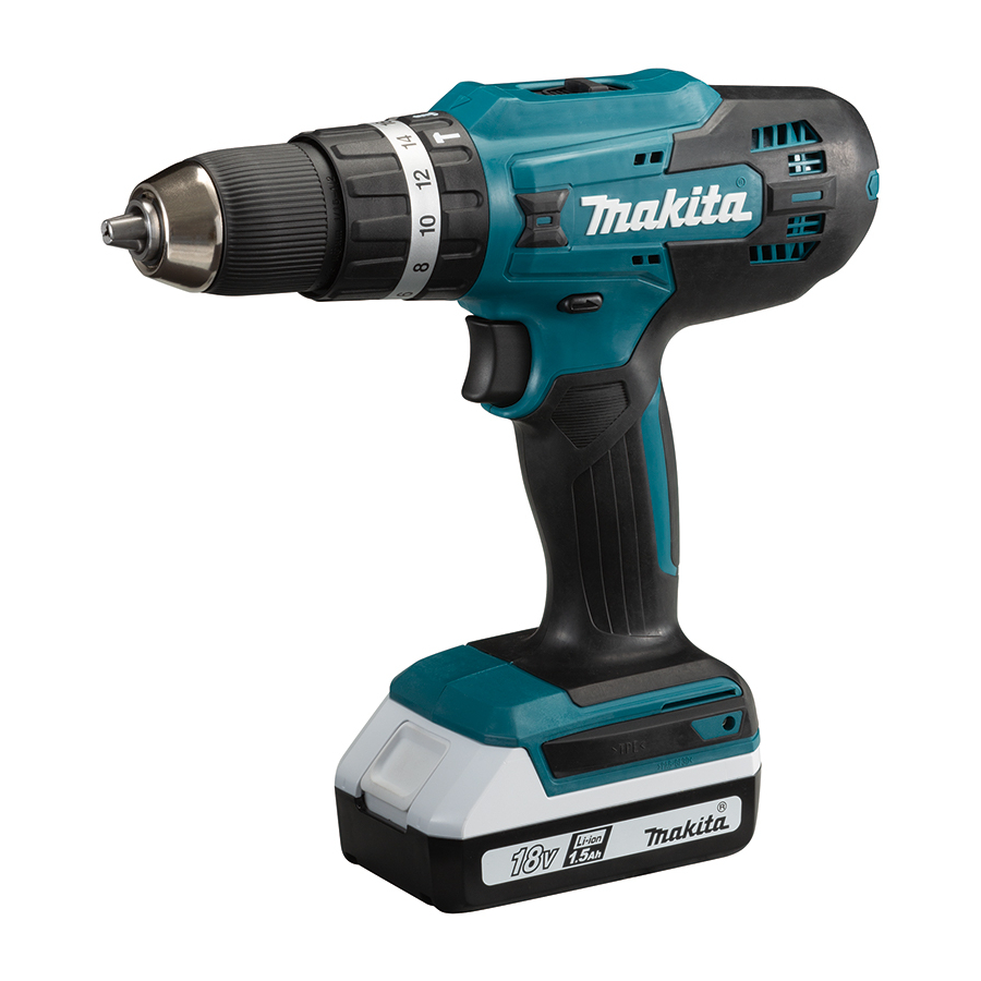 MAKITA HP488D INSTRUCTION MANUAL Pdf Download | ManualsLib