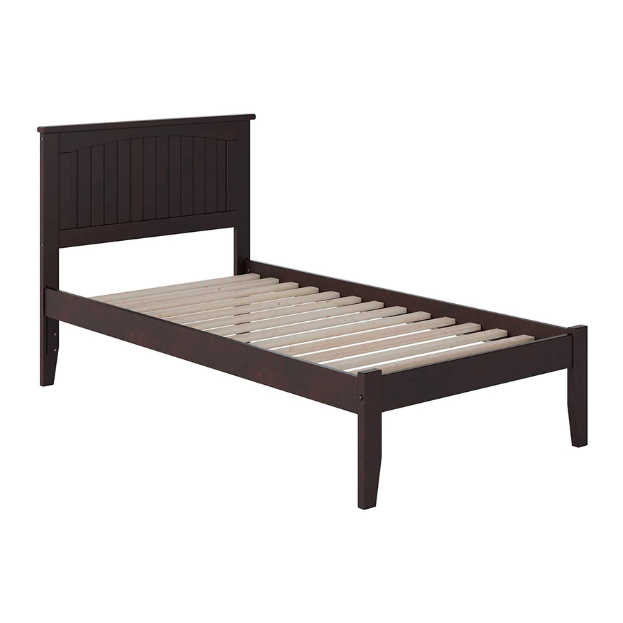 ATLANTIC FURNITURE TWIN FULL ASSEMBLY INSTRUCTIONS Pdf Download