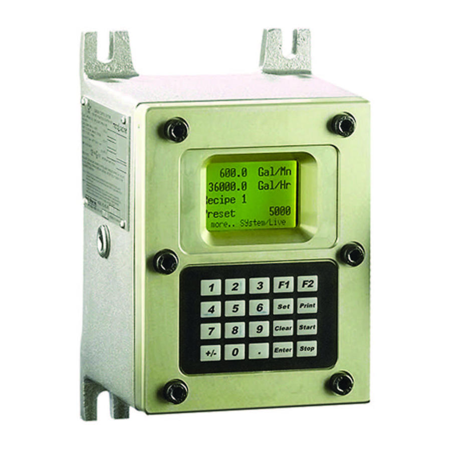 FMC TECHNOLOGIES SMITH METER LIQUID MANUAL Pdf Download