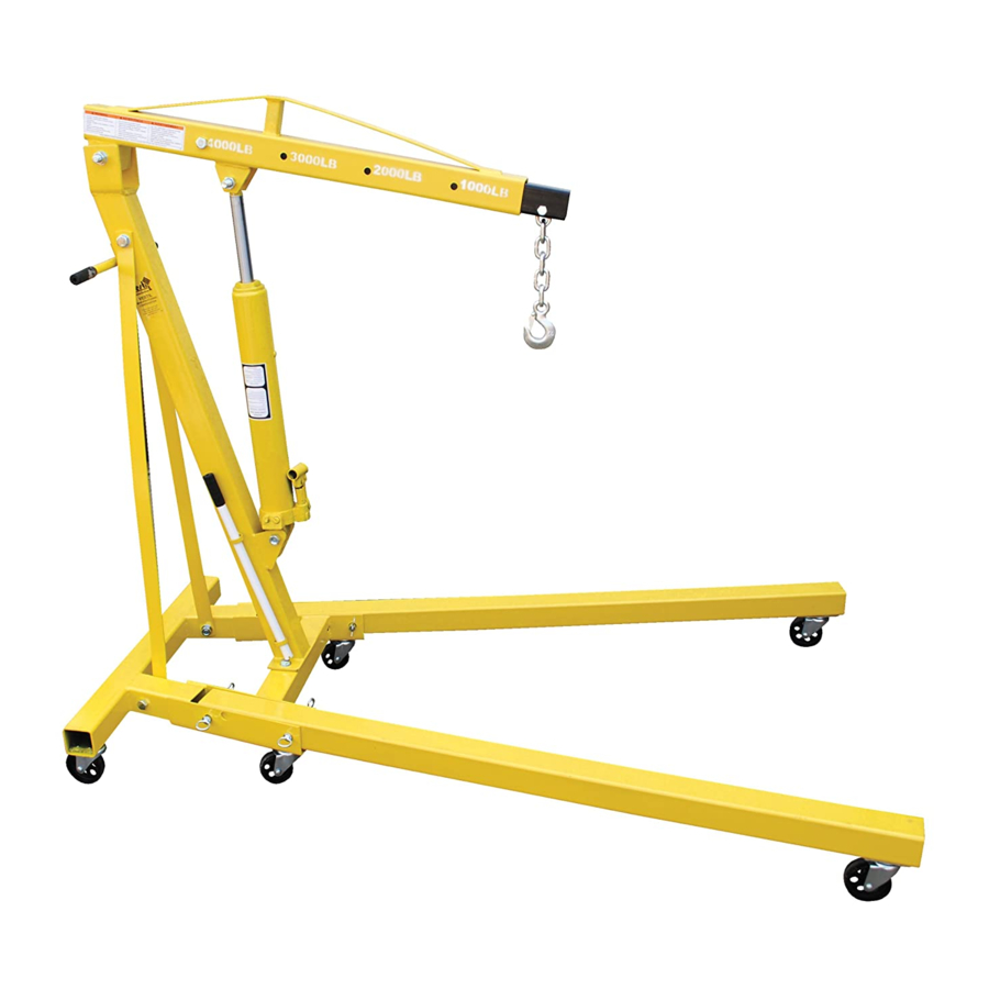 VESTIL EHN40C OWNER'S MANUAL AND OPERATING INSTRUCTIONS Pdf Download