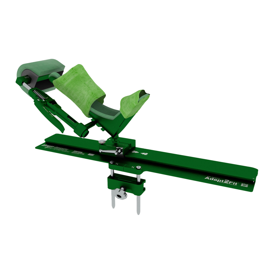 IMP DE MAYO KNEE POSITIONER INSTRUCTIONS FOR USE Pdf Download ManualsLib