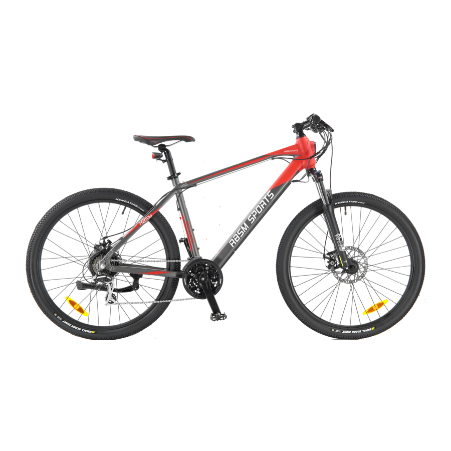 Mars m3 electric mountain hot sale bike