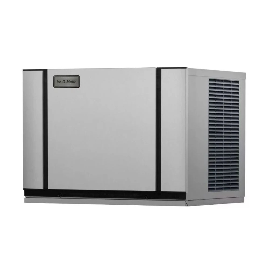 cleaning ice o matic ice machine