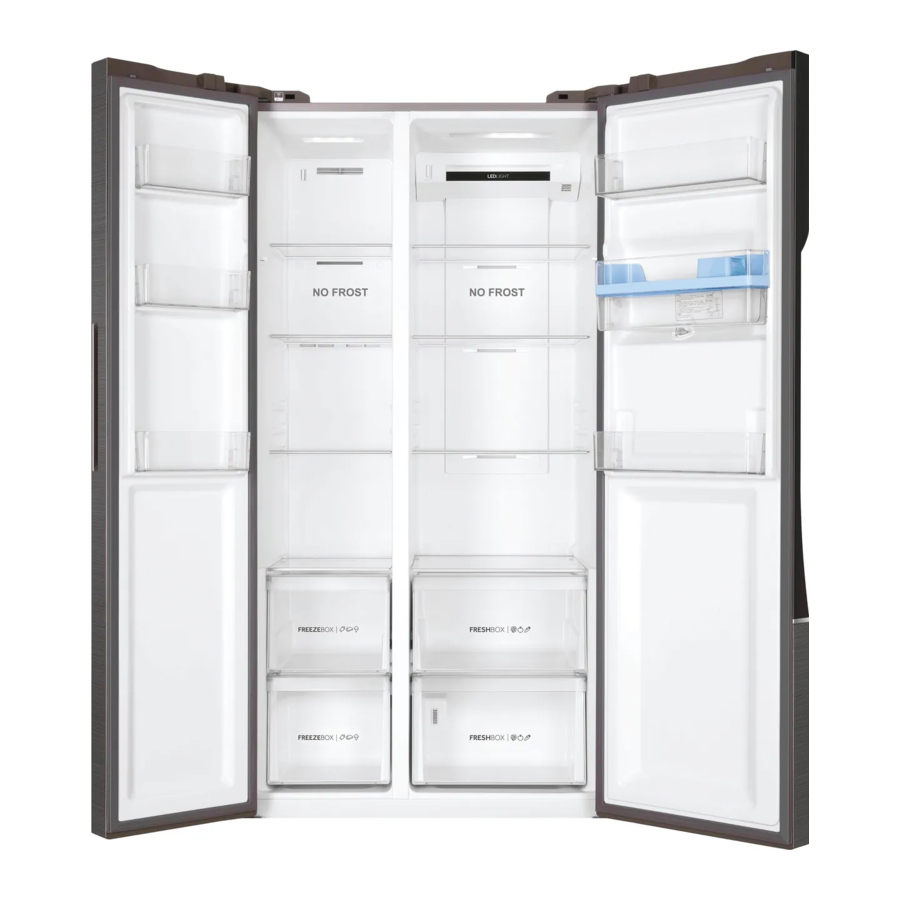 HOOVER HHSWD918F1XK INSTRUCTION MANUAL Pdf Download ManualsLib