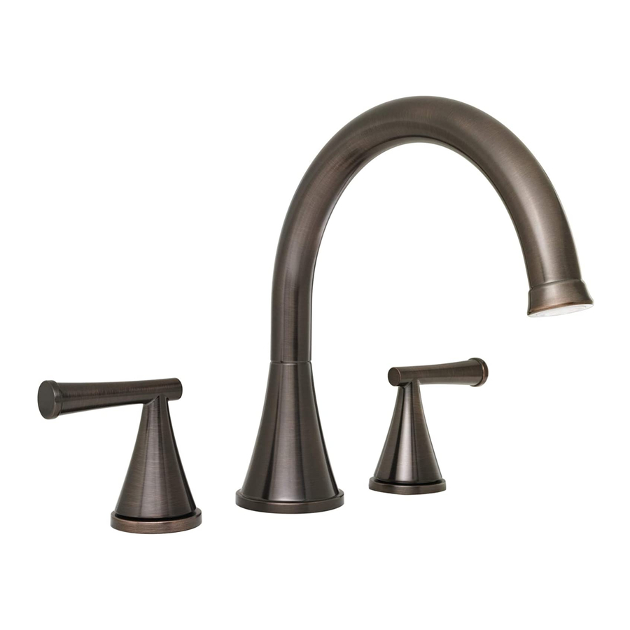 PROFLO PF2870CP INSTALLATION INSTRUCTIONS Pdf Download ManualsLib