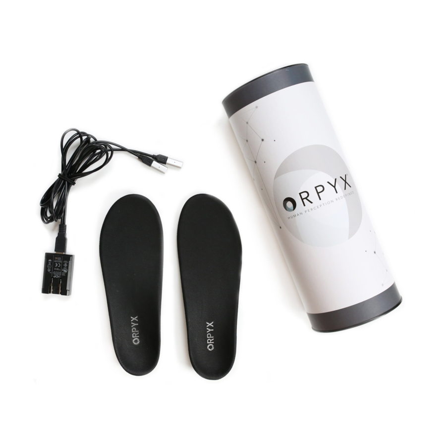 ORPYX SI INSTRUCTIONS FOR USE MANUAL Pdf Download ManualsLib