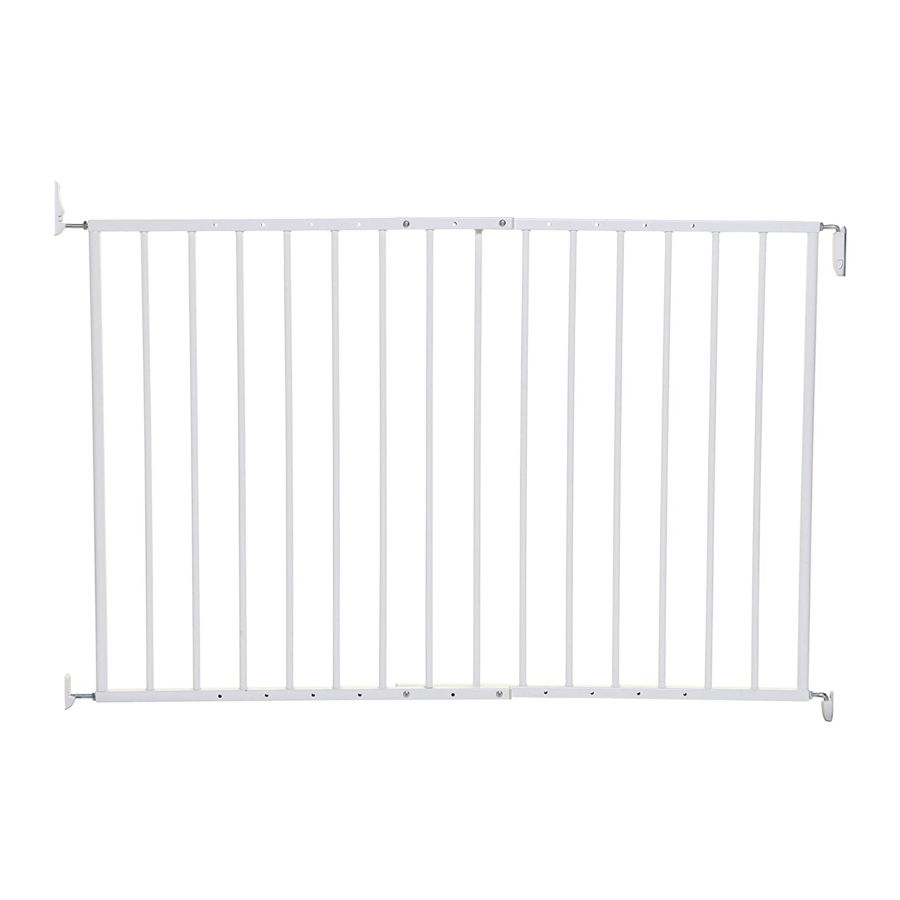 DREAMBABY ARIZONA EXTENDAGATE F2164 INSTRUCTIONS Pdf Download ManualsLib