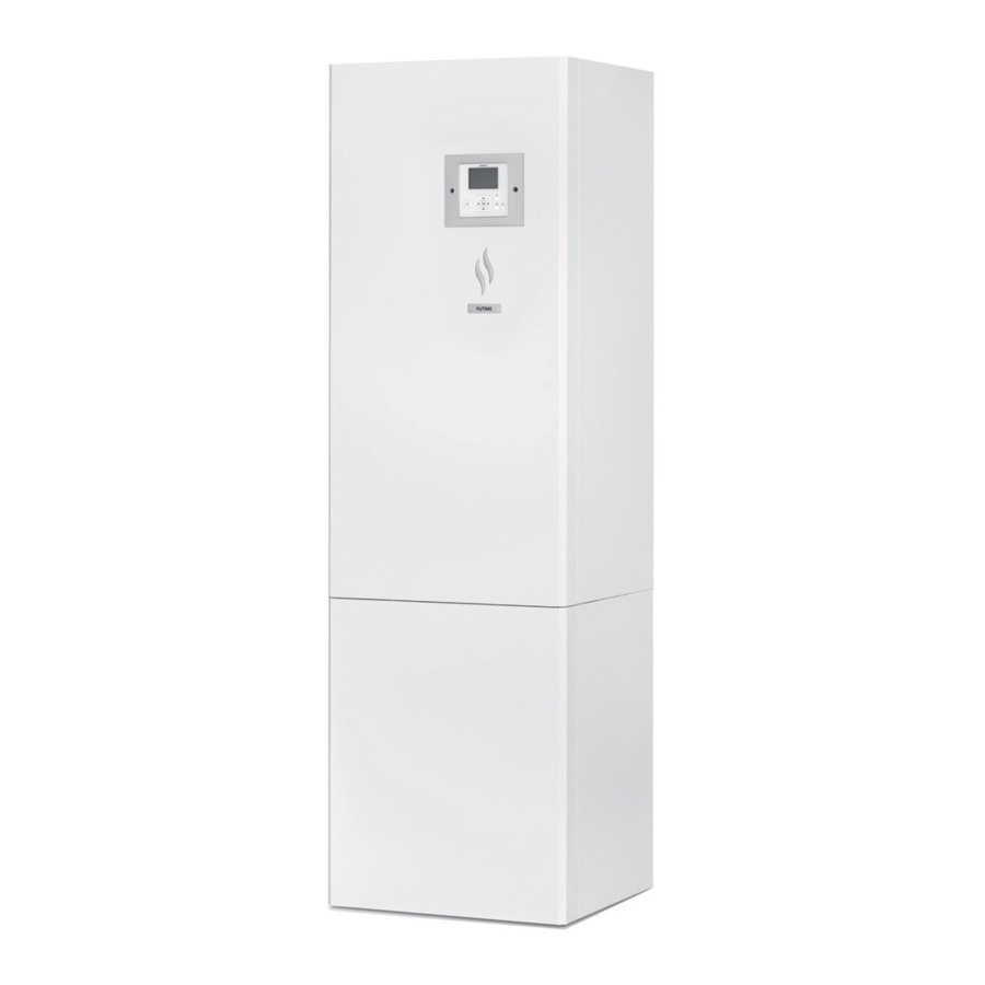 Notice Pompe à Chaleur Hitachi Yutaki S Combi HITACHI YUTAKI S COMBI SERIES INSTRUCTION MANUAL Pdf Download | ManualsLib