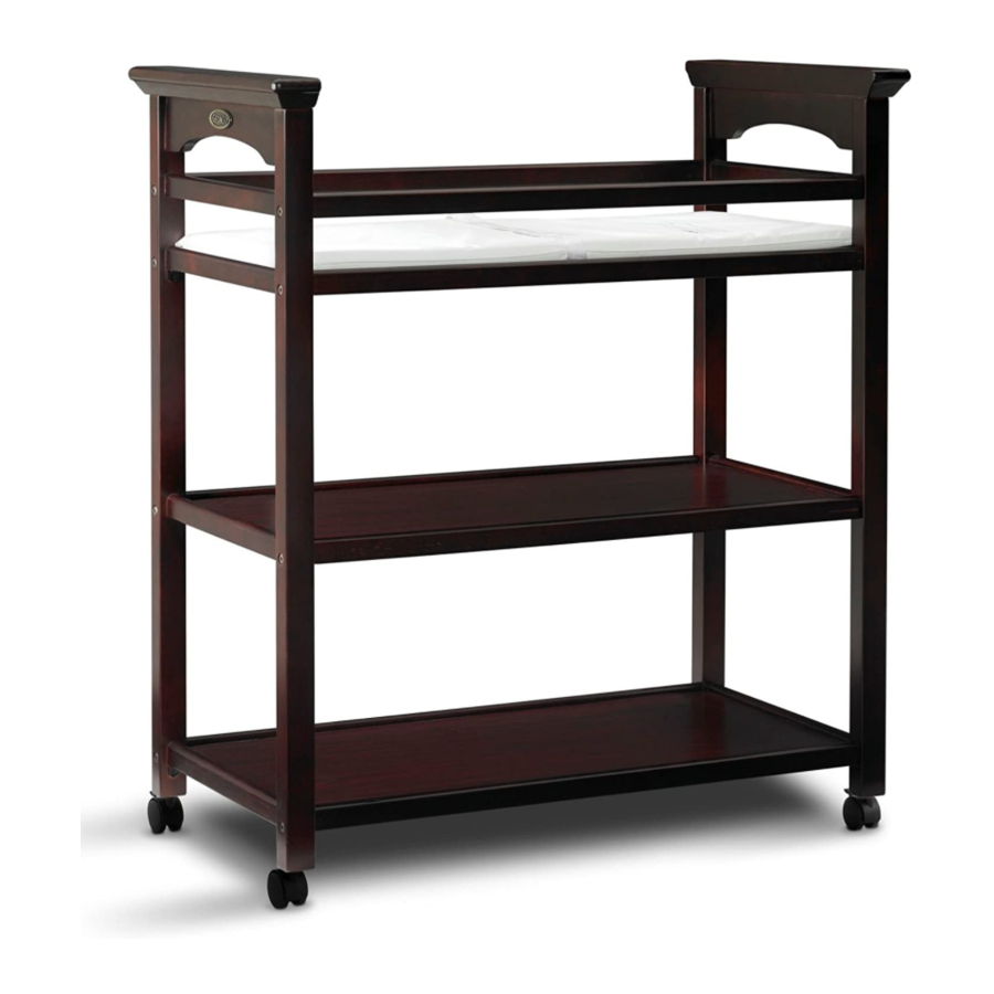 GRACO LAUREN 0052442 GH SERIES ASSEMBLY INSTRUCTIONS MANUAL Pdf