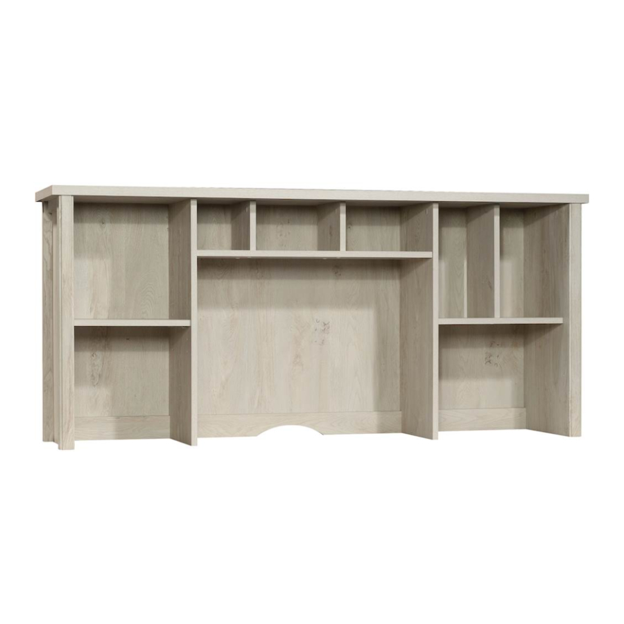 SAUDER COSTA 420654 ASSEMBLY INSTRUCTIONS MANUAL Pdf Download ManualsLib