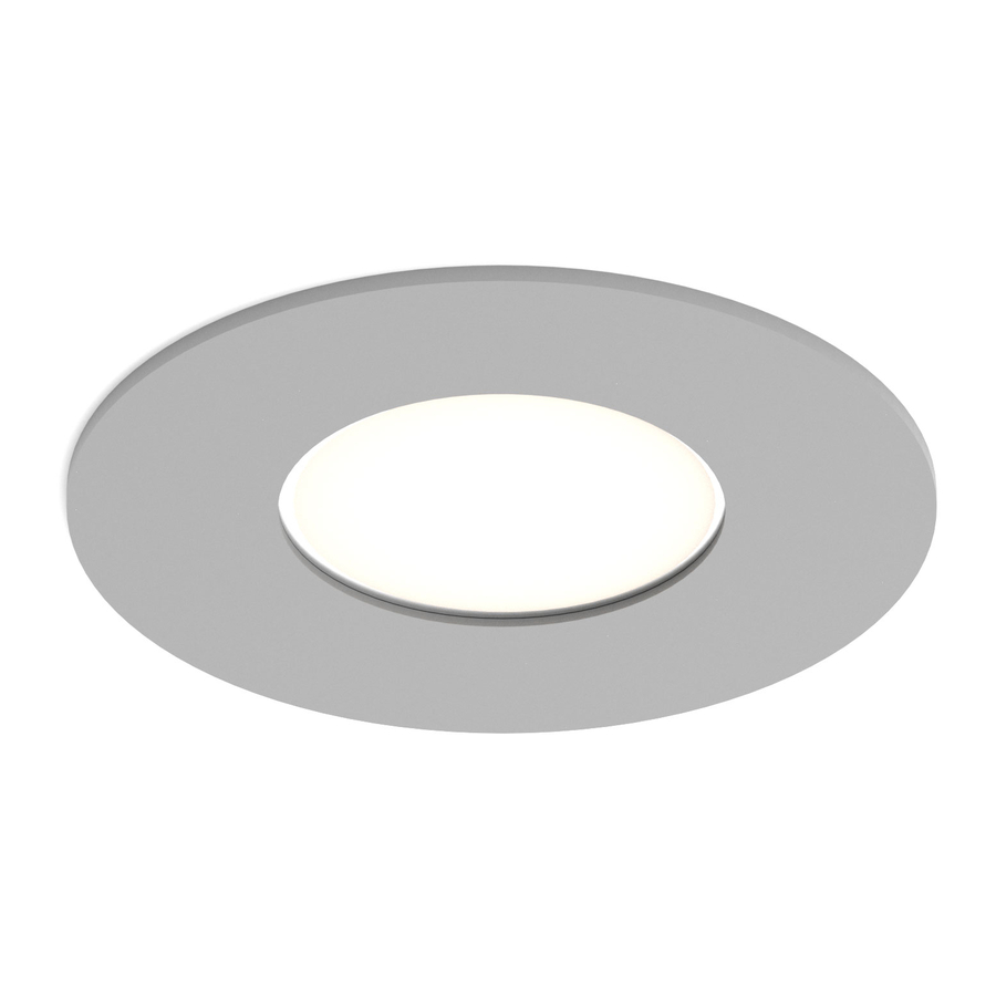 LUMINII SENSO LETO 4 INSTALLATION MANUAL Pdf Download ManualsLib