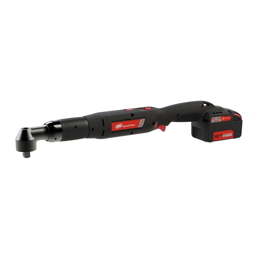 INGERSOLLRAND QX SERIES PRODUCT INFORMATION Pdf Download ManualsLib
