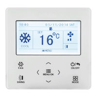Johnson Controls DWUNI User Manual