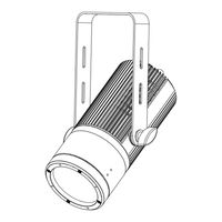 ShowPro MoonLite 80 HEX User Manual