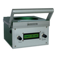 Bioreba HOMEX XS User Manual