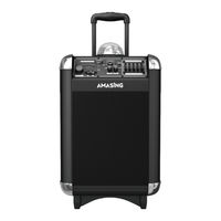 AMASING Soprano X1 User Manual