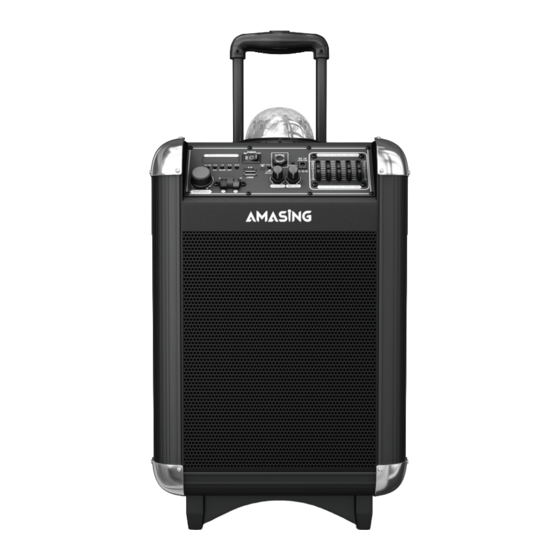 AMASING Soprano X1 User Manual