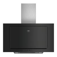 Siemens LC98KLR62S User Manual And Installation Instructions