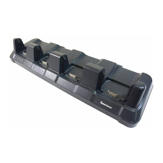Intermec AD21 Supplementary Manual