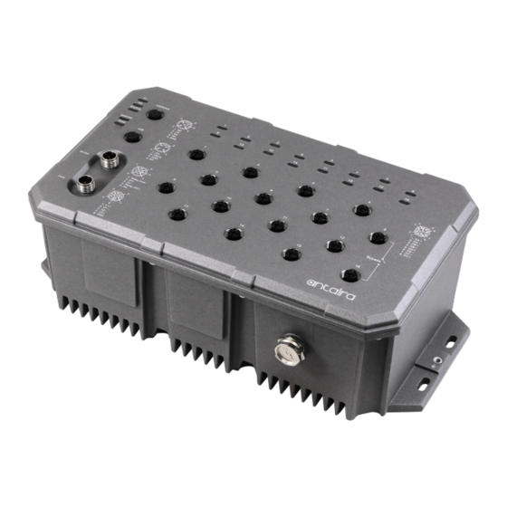 ANTAIRA LMX-1600G-M12-67 Series Hardware Manual