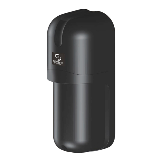 Sengate 2PH-15A Manual Instruction