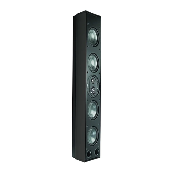 Niles PHD60 Specifications