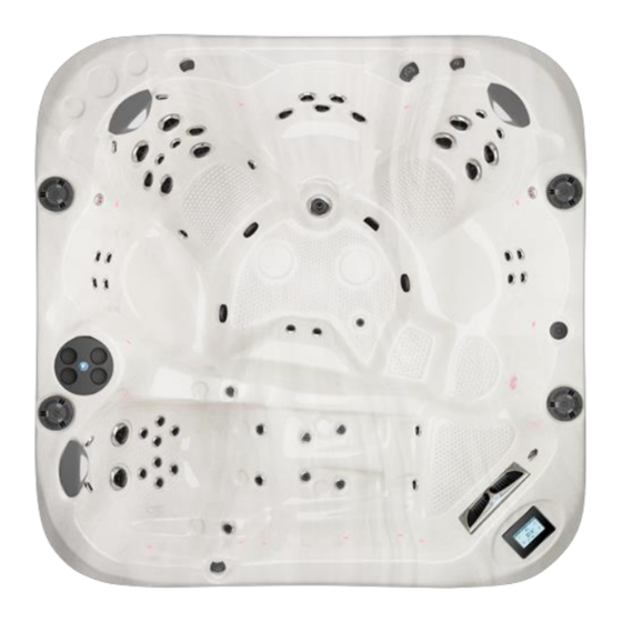 Coast Spas ELITE Series Owner's Manual