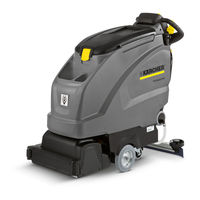 Kärcher B 40 C Bp Quick Start