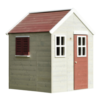 wendi toys Nordic Lodge Installation And Operating Instructions Manual