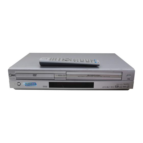 LG DVS7905 Service Manual