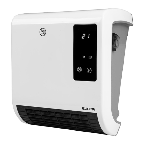 EUROM 350319 Instruction Manual