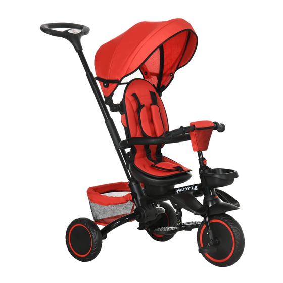 HOMCOM 370-225V00 Manual