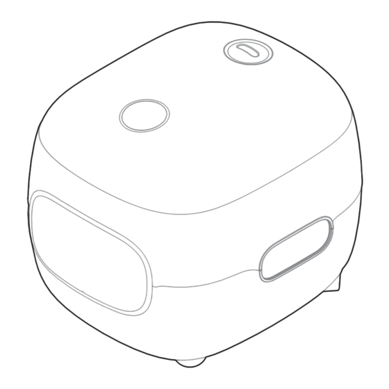 Comfee CRD12L1B1BPGCA User Manual