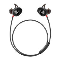 Bose SOUNDSPORT PULSE User Manual