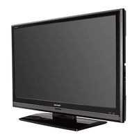 Sharp LC52D65U - LC - 52