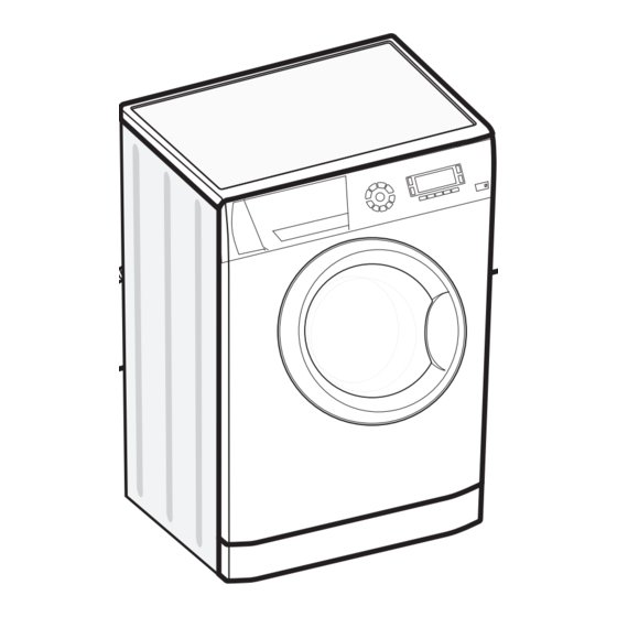 Hotpoint WMD 960 A Instructions For Use Manual