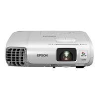 Epson EB-950W User Manual