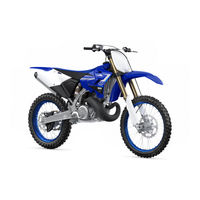 Yamaha YZ250N LC Owner's Service Manual