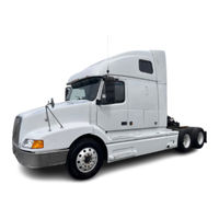 Volvo VNL Operator's Manual