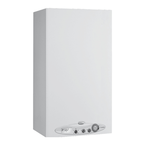 Fondital Tahiti Condensing 24 kW Combi (KC) Installation, Use And Maintenance Manual