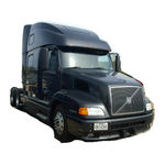 Volvo VNL Service Manual