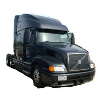 Volvo VNL Service Manual
