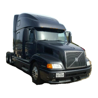 Volvo VNL Service Manual