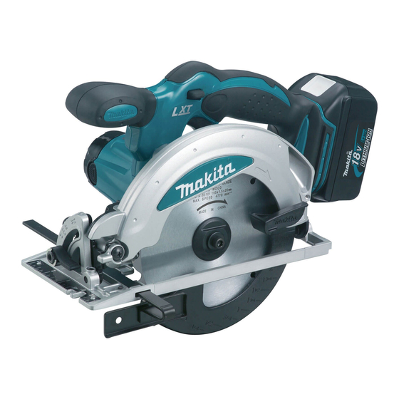 Makita DSS610 Instruction Manual