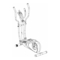 Elliptical Trainer Sears C249 30437 0 Owner's Manual
