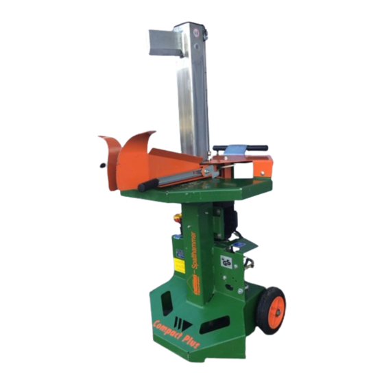 Posch 6T COMPACT PLUS Operating Instructions Manual