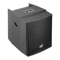LD MAUI28MIX User Manual