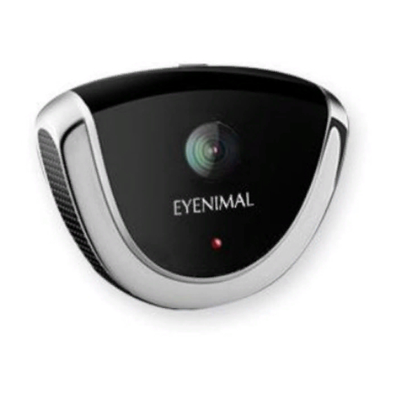 Num'axes EYENIMAL User Manual