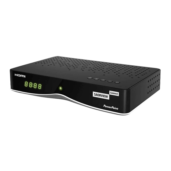 Saorview DXD7025SVC Quick Start Manual